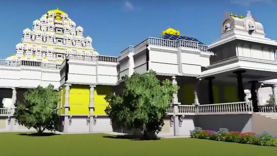 ISKCON Coimbatore